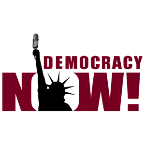 Democracy Now! (Banner)