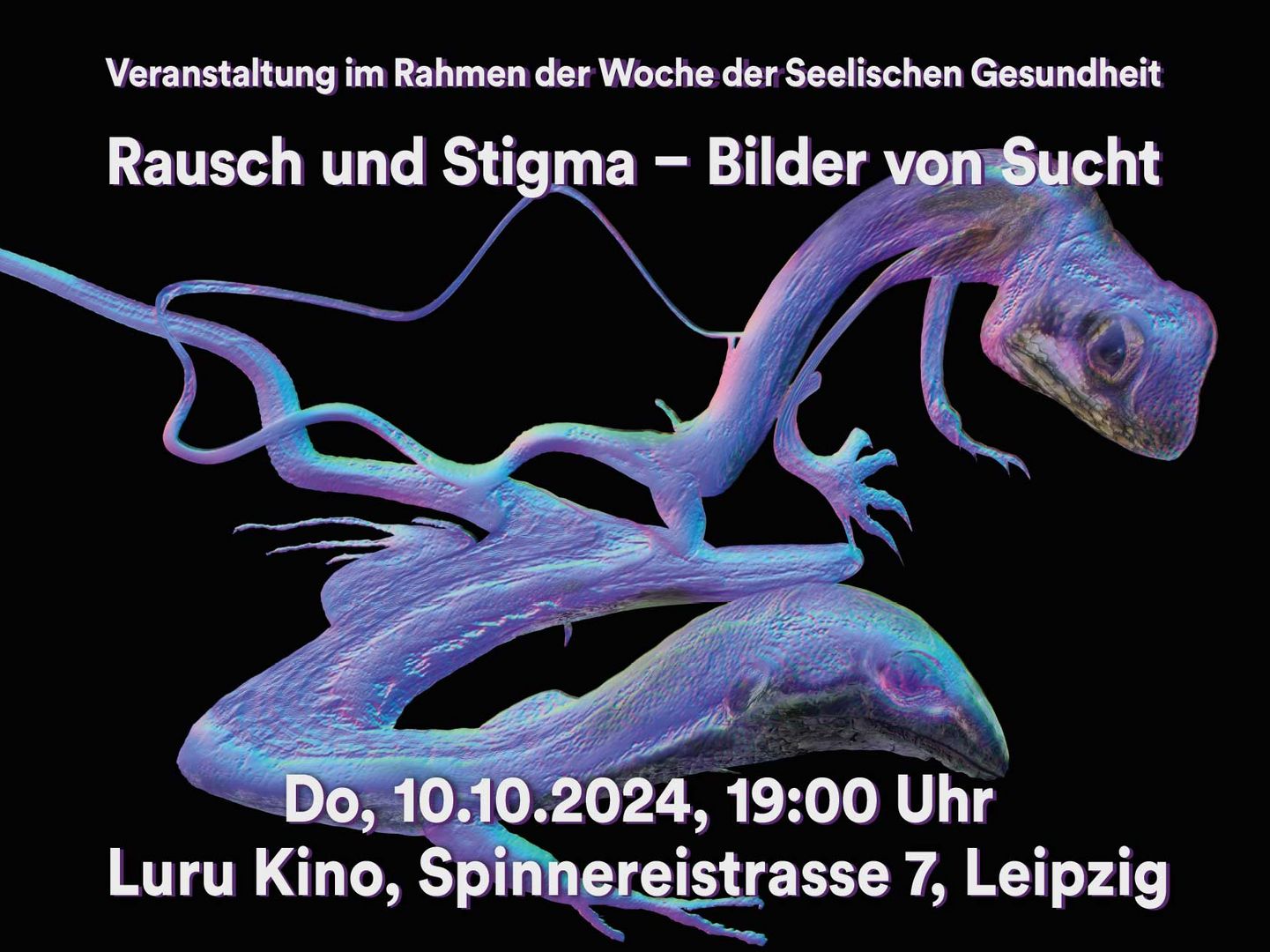 Rausch und Stigma (Banner)