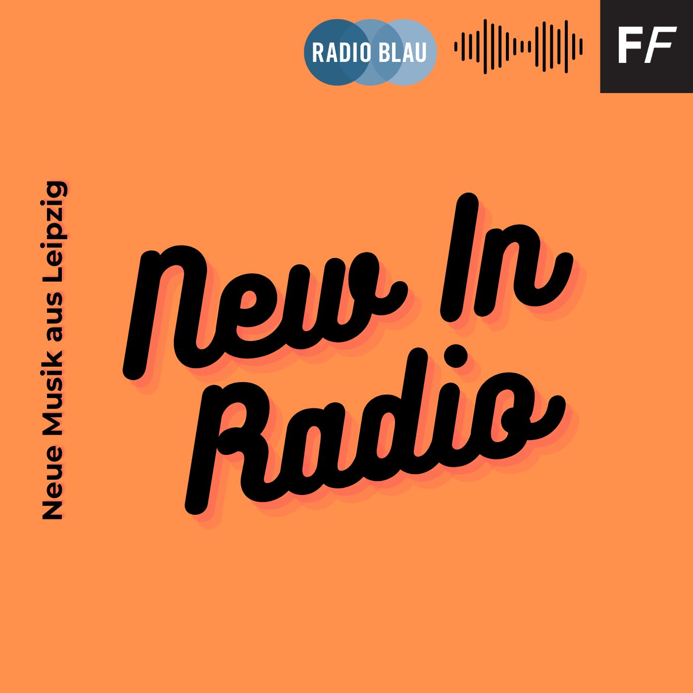 New In Radio – präsentiert von frohfroh (Banner)