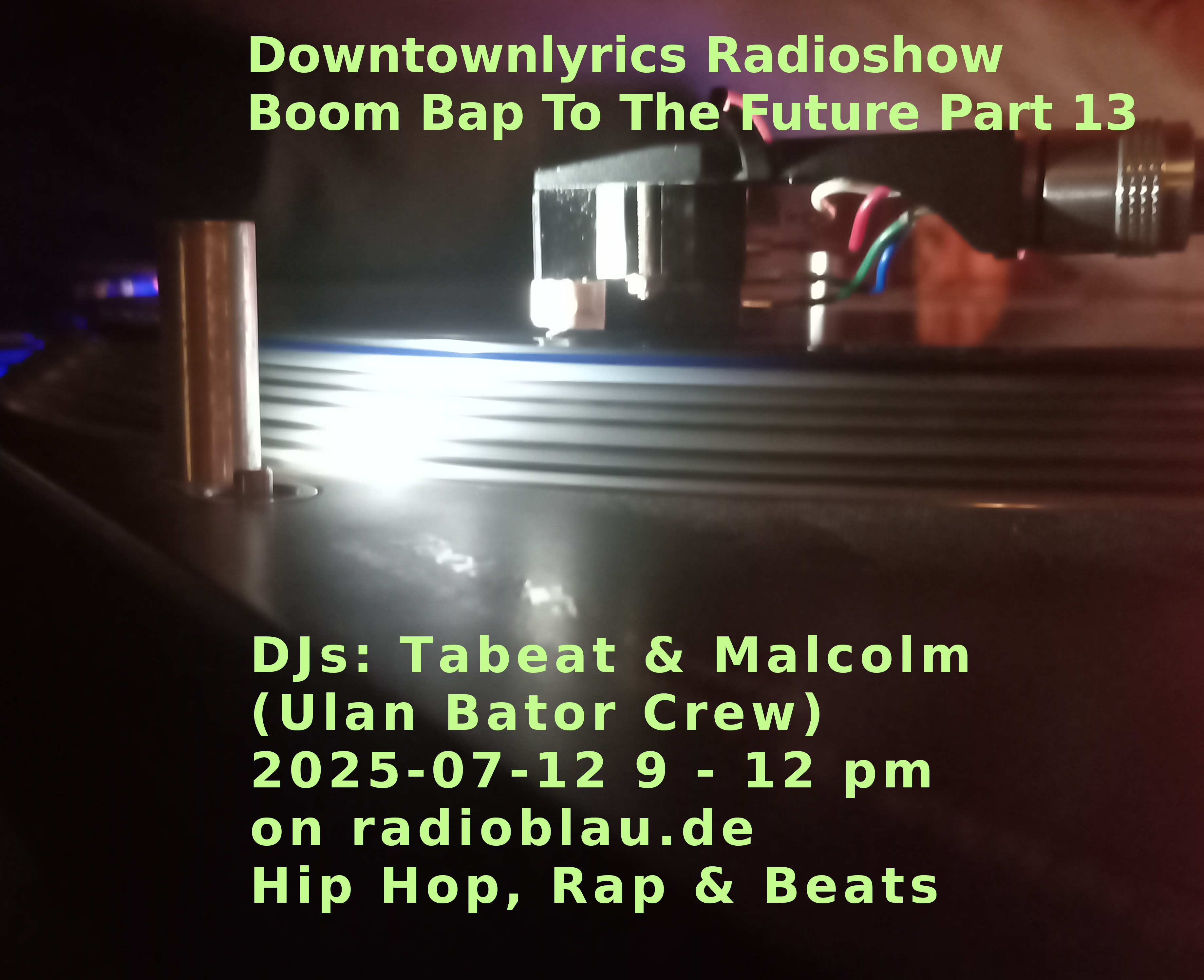 Downtownlyrics (Banner)