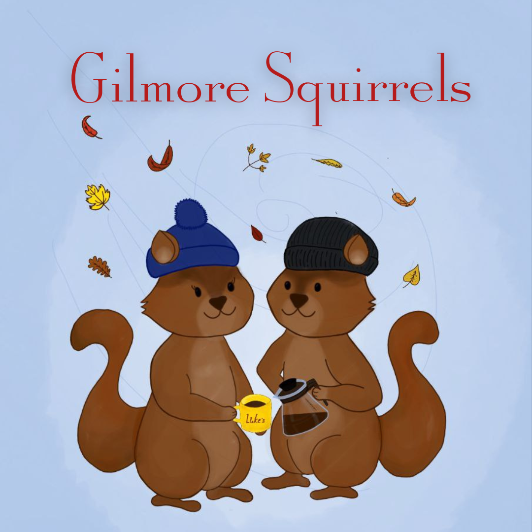 Gilmore Squirrels (Banner)