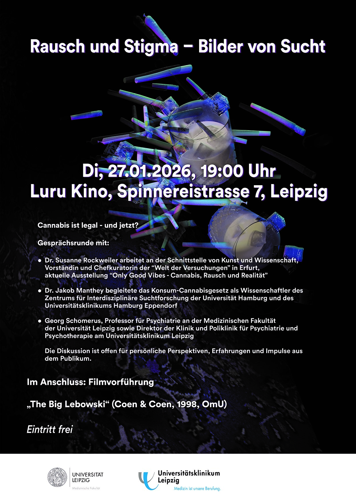 Rausch und Stigma (Banner)