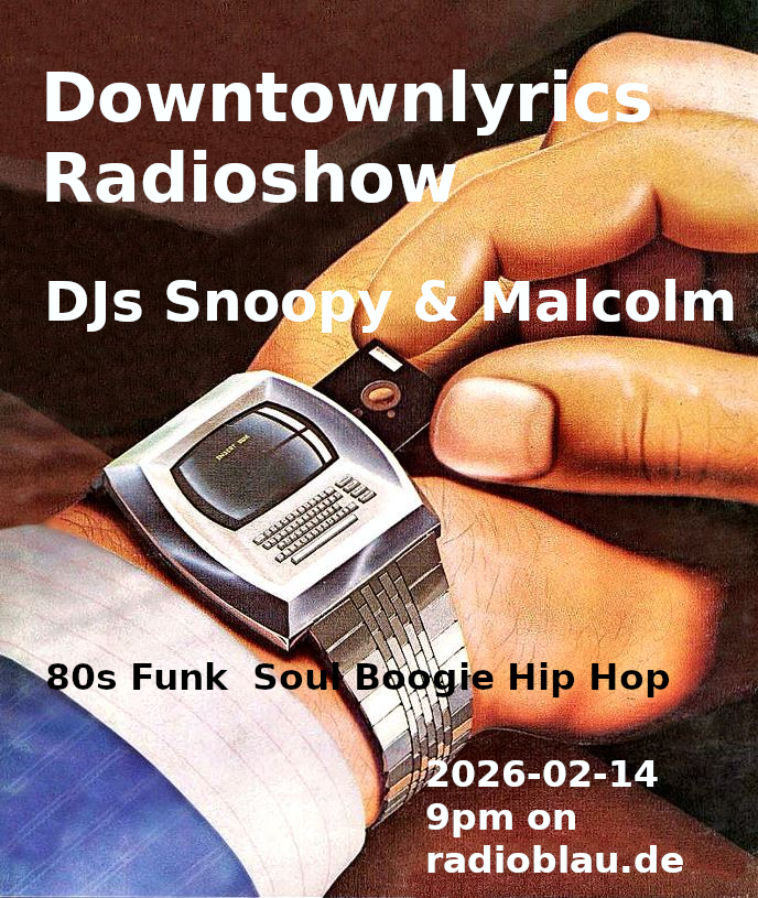 Downtownlyrics (Banner)