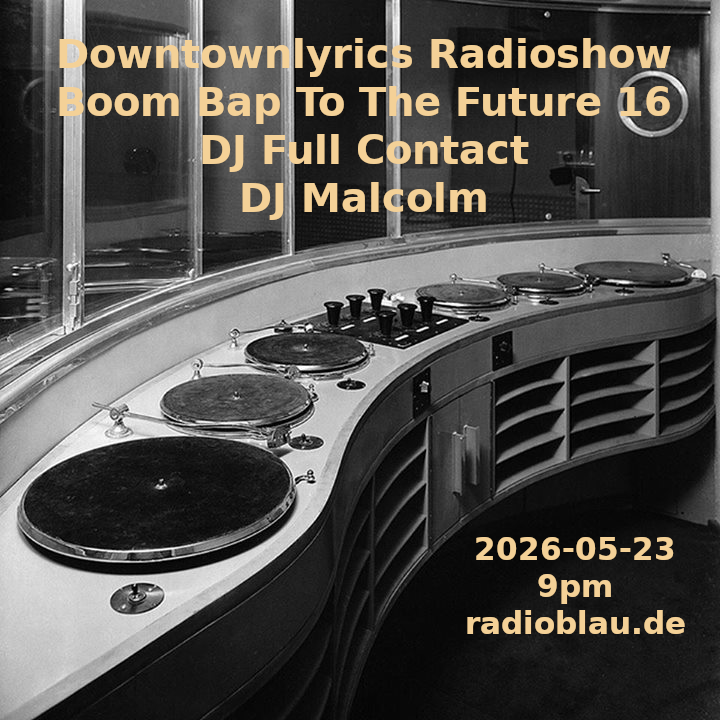 Downtownlyrics (Banner)
